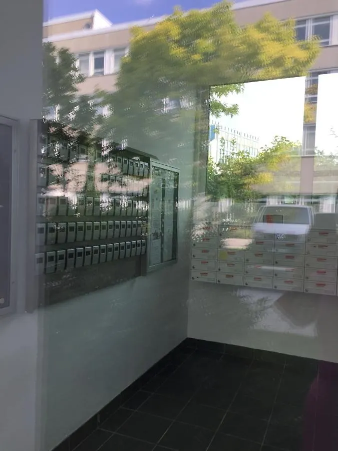 מלון דירות מינכן Ferienwohnung Am Campus Sdi גרמניה