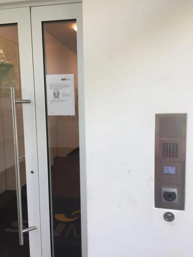 Ferienwohnung Am Campus Sdi München Tyskland