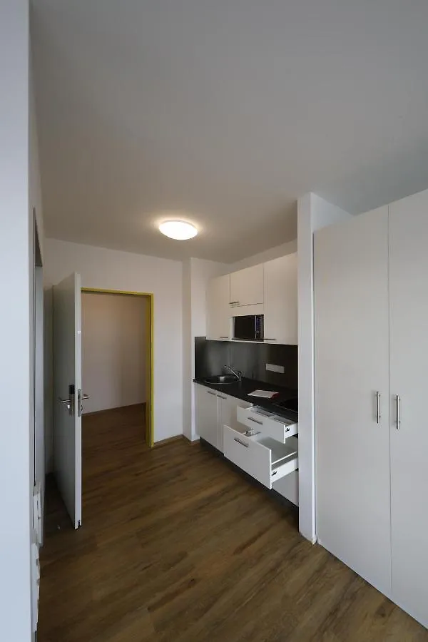 Ferienwohnung Am Campus Sdi Monaco di Baviera