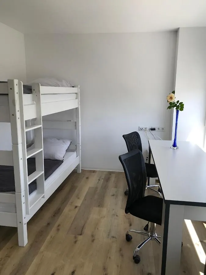 Aparthotel Ferienwohnung Am Campus Sdi Monaco di Baviera