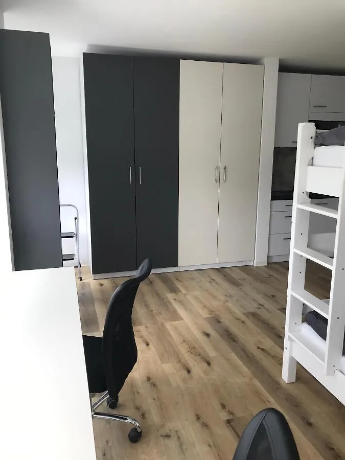 Ferienwohnung Am Campus Sdi Monaco di Baviera